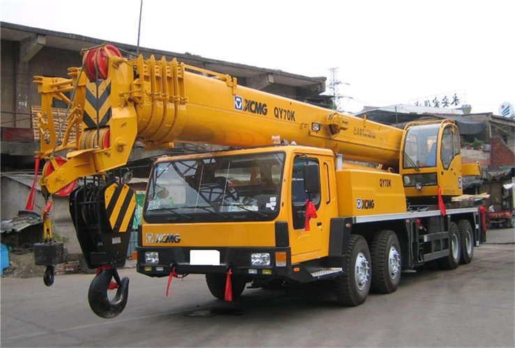 夏县吊车出租的基本流程