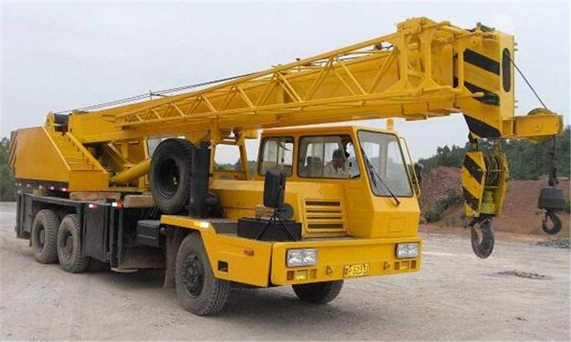 夏县25吨吊车用在哪些场景
