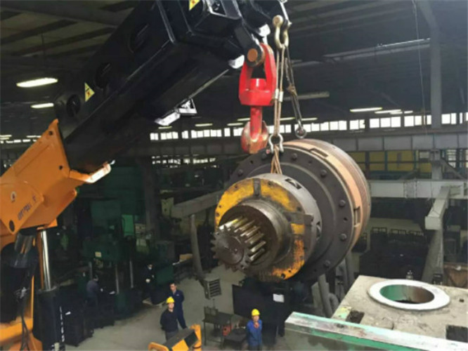 夏县大件吊装注意事项