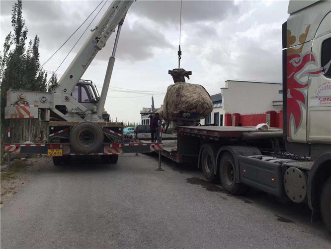 夏县狭窄场地（如小区、车间）适合用哪种吊车？