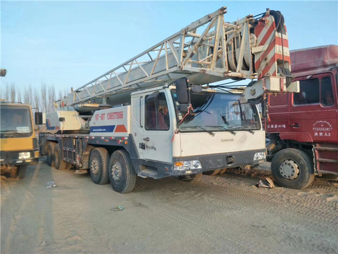 夏县大件吊装对场地的要求