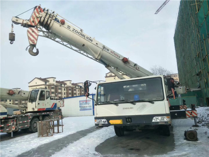 夏县吊车出租场景简单分类